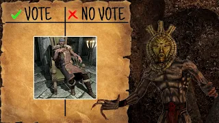 Download Dagoth Ur Helps You Pick Your Vote in Skyrim's Moot MP3