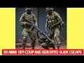IDI AMIN 1971 COUP AND HOW GEN  DAVID OYITE OJOK ESCAPED #IDIAMIN