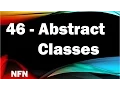 Java tutorials urdu NFN 46 Abstract Classes