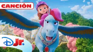LA PRINCESA SOFÍA: ESCUELA DE MAGIA: Solo tienes que probar 😁 | Disney Junior Oficial