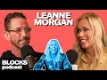 Leanne Morgan Blocks Podcast w Neal Brennan