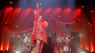 斉藤朱夏『しゅしゅしゅ』LIVE(朱演2021“つぎはぎのステージ”)