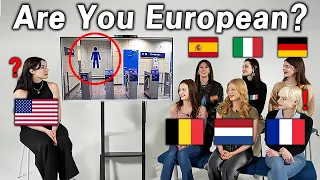 American was Shocked by The Things That Only European Knows!!