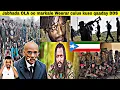 Download Lagu Jabhada Oromada ee OLA ayaa weerar culus kuso qaaday DDS qorshe halis aha oo ka fashilmay Xogo cuusb