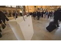 Got an iPhone in Apple Store at Grand Central Terminal NYC