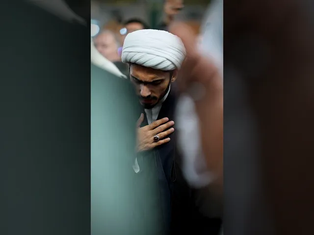 ⁣إنّي تَوَجَّهتُ بِكُم أئِمَّتي وَعُدَّتي ليَومِ فَقري وَحاجَتي إلى الله