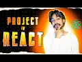 PROJECT 17 Basic React Project thecodethread