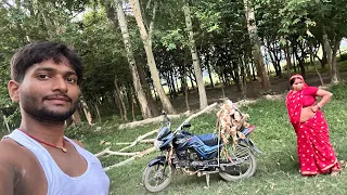 १२ वर्ष पहले ये पौधा मैंने लगाया था ।