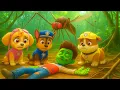 Download Lagu RYDER Turn Into Zombie! Giant Mosquito Attack in the Jungle!- Paw Patrol Ultimate Rescue | Rainbow 3
