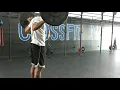 Barbell Good Mornings Crossfit Naples