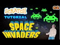 How to Make SPACE INVADERS Game Alien Invasion Shooter Games - Scratch 3 0 Tutorial