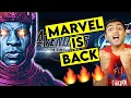 Avengers Secret Wars Marvel Phase 5 6 Revealed