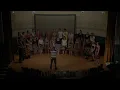 Timor Et Tremor - Choir Performance by N3A of Kungsholmens Gymnasium 2011
