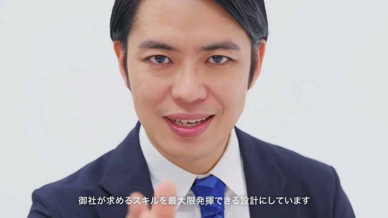 eラーニングサービス「JASSAリーガルテスト」PR動画制作