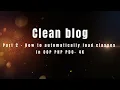 Part 2 How to automatically load classes in OOP PHP PDO