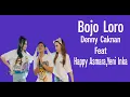 Download Lagu Bojo Loro Cover Denny Caknan Feat Happy Asmara, dan Yeni Inka (Lirik Lagu)