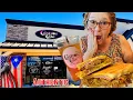 Chomping at Castro s Cafe Is This The Best Mouthwatering Tripleta Drinking a Frappe in Polk City