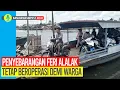 Download Lagu Penyebarangan Feri Alalak Tetap Beroperasi Demi Warga