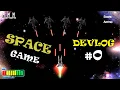 Space Game DEVLOG Introduction - HUD CAMERA SHAKE MOVEMENT