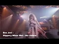 Download Lagu Bon Jovi, Slippery When Wet - The Videos, VHS-SP HiFi Stereo.