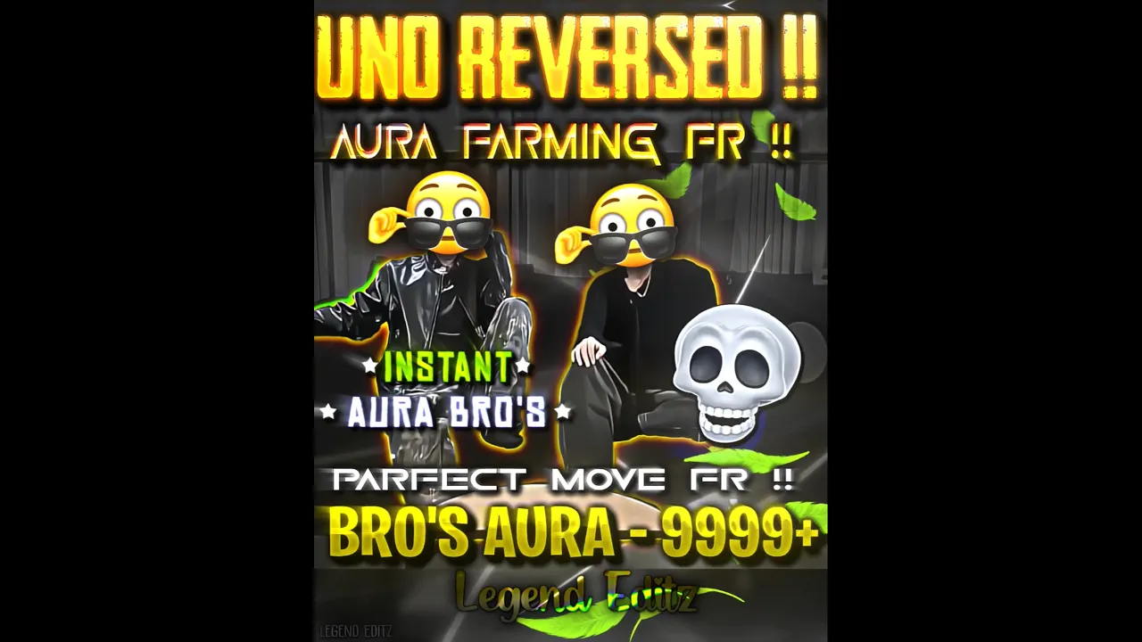 Aura Farming π