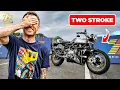 Lagu I Rode A Brand New Road Legal 2 Stroke @ The IOM TT