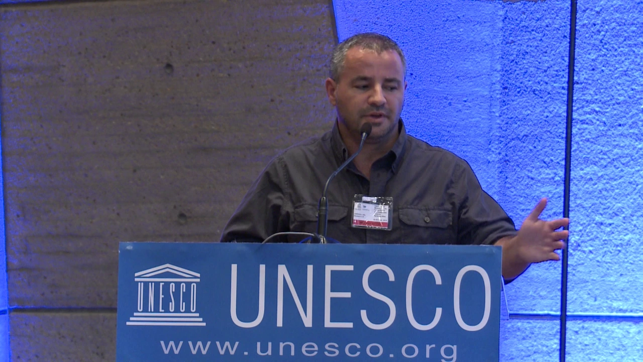 Alexandre Monteiro - The challenges we face in regards to the protection of sites