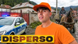 BLOCCATO nelle CAMPAGNE RUMENE, CHIEDO AIUTO alla POLIZIA..