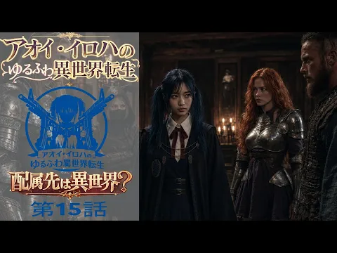 Aoi Iroha's Laid-Back Isekai Reincarnation Episode 3