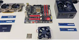 i7 870 GTX 560 Ti Ultra Low Budget Gaming PC Build