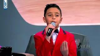 ديو يائيل قاسم ووالده لهون وبس بحبك وحشتيني للفنان حسين الجسمي 