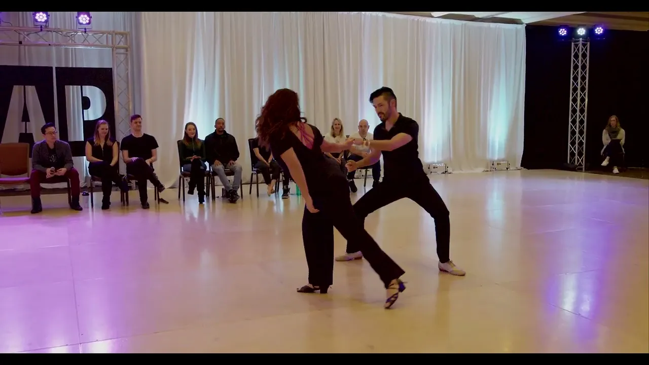 Conor McClure & Jade Bryan "Boyfriend" - Strictly Open - TAP 2021 - The After Party 2021