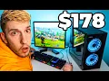 I Bought The World s Cheapest Gaming Setup