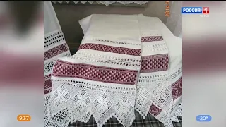 «Сибирский характер», ткацкое мастерство