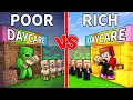 Download Lagu Mikey POOR vs JJ RICH Daycare Survival Battle in Minecraft (Maizen)
