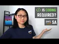 Do I need coding skills to become an AWS Solutions Architect
