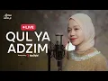 Lagu Alma Esbeye - QUL YA ADZIM || Live
