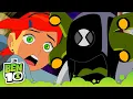 Lagu Vilgax \u0026 Kevin Team Up! | Ben Unlocks Master Control | Ben 10 | Cartoon Network
