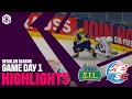 Highlights | Storhamar Hamar vs ZSC Lions Zurich