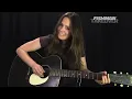 Learn to play "Hold You In My Arms" by Ray Lamontagne