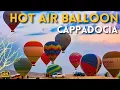 Lagu A Guide to Cappadocia Hot Air Balloon Ride 2025