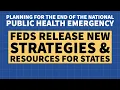 Feds Release New Information on State Unwinding Flexibilities