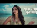 Aaye Haaye (Lyrical Video): Karan Aujla, Nora Fatehi | Neha Kakkar | Jay Trak | Bhushan Kumar
