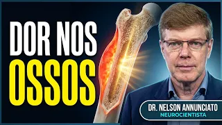 O Que Ninguém Te Contou Sobre a VITAMINA D e as DORES nos OSSOS. | Dr. Nelson Annunciato