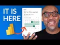 Power BI Finally Has a Date Picker No More Workarounds
