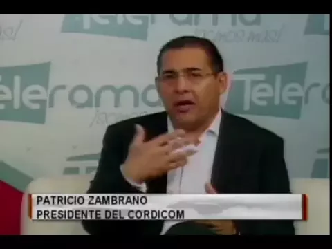 Patricio Zambrano 