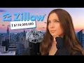 ASMR Judging Zillow Houses I Can t Afford Close Whispers