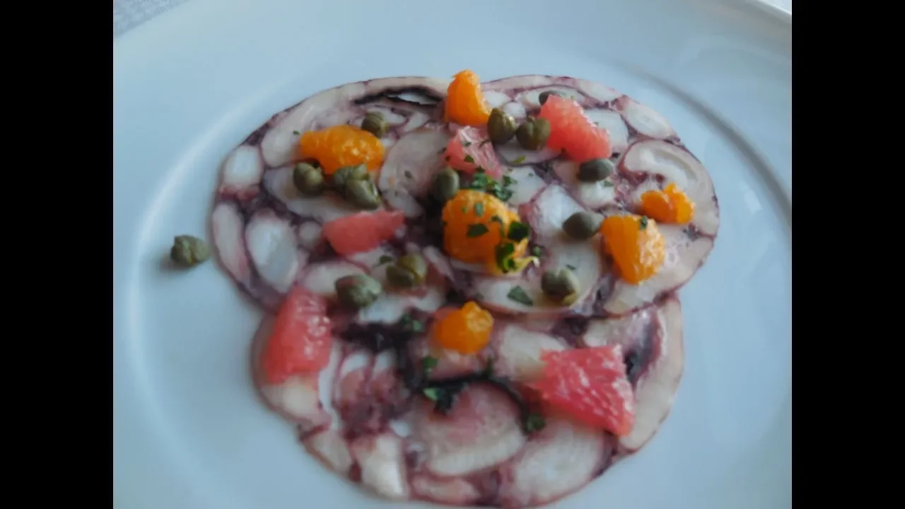 Food, Glorious Food on Ponant Le Soleal Aleutian Island Cruise