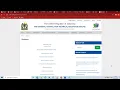 how to apply transcript online NACTE