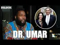 Dr Umar Calls Out Obama Kamala for Not Helping the 500 Freshmen Dropped by Howard University